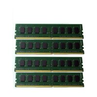 32 GB (4x8GB) DIMM 288 Pin DDR4-2133 PC4-17000   #311215