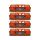 GeIL Enhance Corsa 16 GB (4x4GB) GEC316GB1600C9QC DDR3-1600 PC3-12800U   #311257