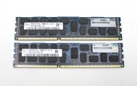 SK Hynix 16 GB (2x8GB) DDR3-1333 reg PC3L-10600R...