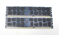 SK Hynix 16 GB (2x8GB) DDR3-1333 reg PC3L-10600R HMT31GR7CFR4A-H9   #311265