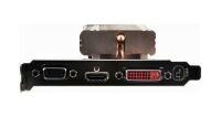 XFX Radeon R7 240 Core Edition passiv 1GB DDR3 VGA, DVI, HDMI PCI-E   #311277