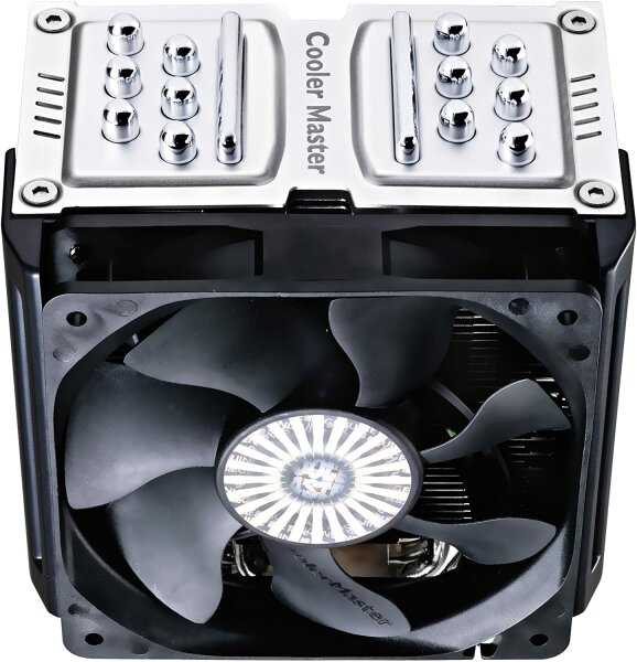 Cooler Master TPC 812 CPU cooler for socket 1150 1151 1155 1156   #311378