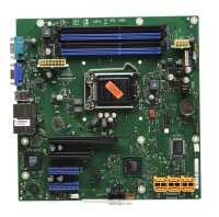 Fujitsu D3009-A11 GS 3  Intel C202 Mainboard Micro-ATX...
