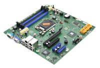 Fujitsu D3009-A11 GS 3  Intel C202 Mainboard Micro-ATX Sockel 1155   #311385