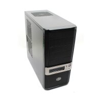 Cooler Master Gladiator 600 ATX PC-Gehäuse MidiTower...