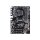 Gigabyte GA-970A-DS3P AMD 970 mainboard ATX socket AM3+ partial defect   #311509