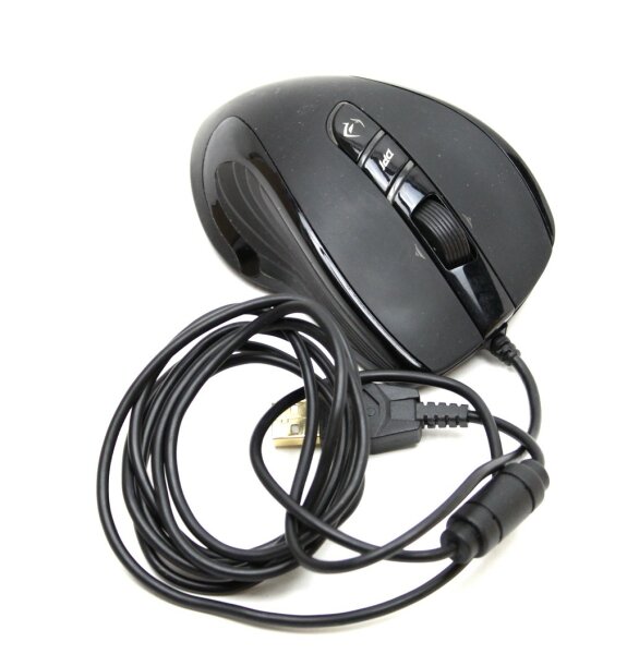 Gigabyte GM-M6980 Pro Laser Gaming Mouse Maus, USB   #311517