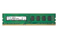 Samsung 4 GB (1x4GB) DDR3-1600 PC3-12800U...