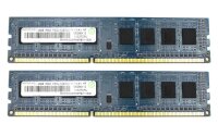 Ramaxel 8 GB (2x4GB) DDR3L-1600 PC3L-12800U...