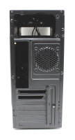 AeroCool V3X Black Edition ATX PC-Gehäuse MidiTower USB 2.0     #311559