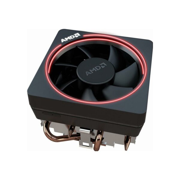 AMD Wraith Max LED AMD Boxed CPU-cooler for socket AM4 copper core   #311562