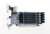 ASUS GeForce 210 Silent 1 GB DDR3 passiv DVI, HDMI, VGA...