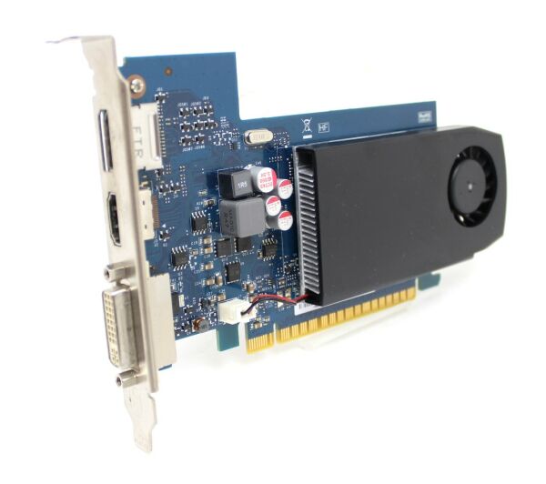 HP GeForce GT 640 4 GB DDR3 DVI, HDMI, DP PCI-E    #311618