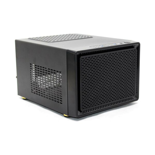 Kolink Satellite Mini-ITX PC-Gehäuse Cube USB 3.0 schwarz   #311626