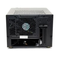 Kolink Satellite Mini-ITX PC-Gehäuse Cube USB 3.0 schwarz   #311626