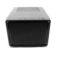 Kolink Satellite Mini-ITX PC-Gehäuse Cube USB 3.0 schwarz   #311626