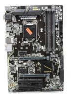 Gigabyte GA-Z170-HD3P REV:1.0 Mainboard ATX Sockel 1151...