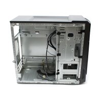 Acer Aspire TC-120 Micro-ATX PC-Gehäuse MidiTower USB 3.0  schwarz   #311667