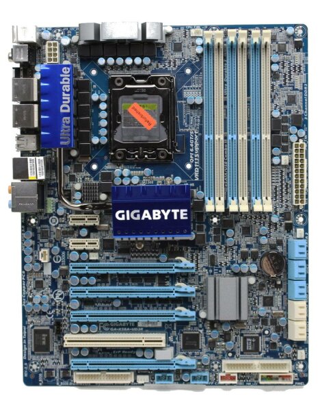 Gigabyte GA-X58A-UD3R Rev.2.0 Mainboard ATX Sockel 1366 Refurbished   #311673