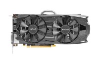 KFA2 GeForce GTX 1060 EXOC 6 GB GDDR5 DVI, HDMI, DP PCI-E    #311700