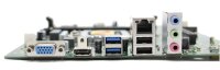 HP Lubin REV.A 906148-601 Intel H270 Mainboard Micro-BTX Sockel 1151   #311720