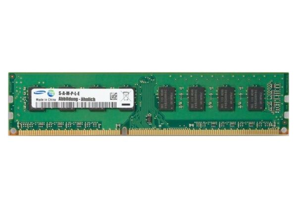 Samsung 4 GB (1x4GB) DDR3L-1600 PC3L-12800U M378B5173EB0-YK0  #311785