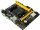 Biostar A68MDE Ver.7.0 AMD A68H Mainboard Micro-ATX Sockel FM2/FM2+   #311808