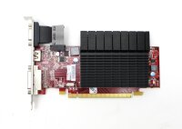 Medion Radeon HD 6450 1 GB DDR3 passiv silent DVI, HDMI, VGA PCI-E    #311831