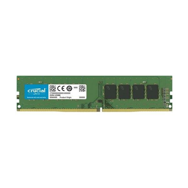 Crucial 8 GB (1x8GB) DDR4-2666 PC4-21300U CT8G4DFS8266   #311856