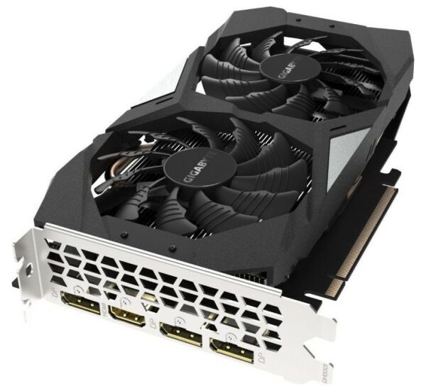 Gigabyte GeForce GTX 1660 Ti OC 6 GB GDDR6 HDMI, 3x DP PCI-E    #311861