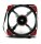 Corsair ML120 PRO LED Red Premium Magnetic Levitation Gehäuselüfter   #311889
