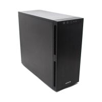 Cooltek Antiphon ATX PC-Gehäuse MidiTower USB 3.0...