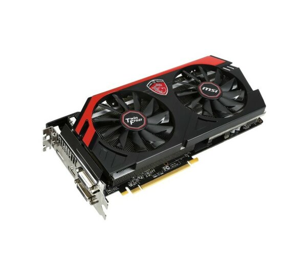 MSI R9 290X Gaming 8G V308-036R 8 GB GDDR5 DVI, HDMI, DP PCI-E   #311919