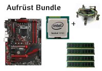 Bundle MSI B360 Gaming Plus + Intel Core i3 i5 i7 CPU +...