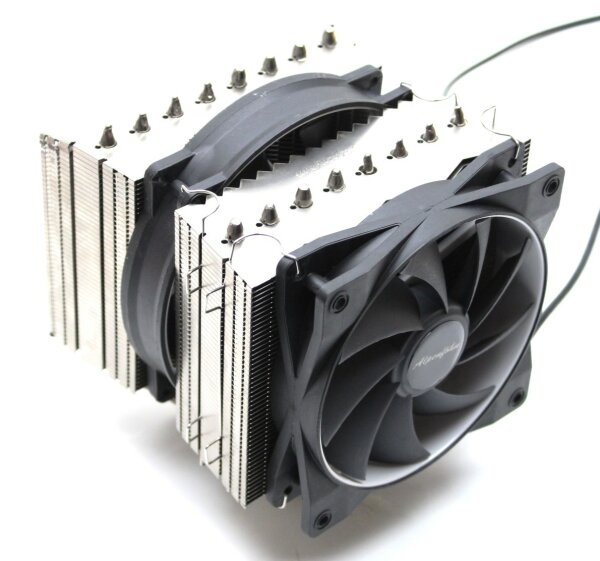 Alpenföhn K2 CPU-Kühler für AMD Sockel AM2 AM2+ AM3 AM3+ FM1 FM2   #311973