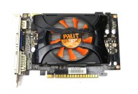 Palit GeForce GTS 450 1 GB DDR3 DVI, HDMI, VGA PCI-E    #311992