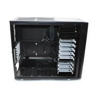 Fractal Design Define R5 Black ATX PC-Gehäuse MidiTower USB 3.0 gedämmt  #311999