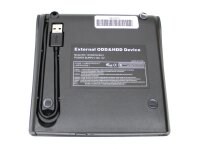 Externer DVD/CD-Brenner Topop ECD819-SU3 USB   #312007
