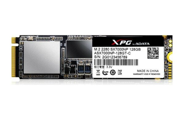 ADATA XPG SX7000 128 GB M.2 2280 ASX7000NP-128GT-C SSM   #312027