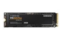 Samsung SSD 970 Evo Plus 250 GB M.2 2280 NVMe 1.3...