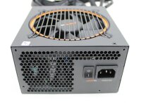 Be Quiet Pure Power 11 CM 500W ATX Netzteil 500 Watt teilmodular 80+ #312058