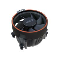 AMD Wraith Spire LED Boxed CPU-cooler socket AM4 Kupfer...
