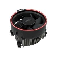 AMD Wraith Spire LED Boxed CPU-cooler socket AM4 Kupfer...