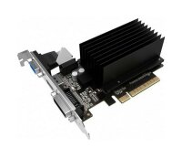 Palit GeForce GT 720 2 GB DDR3 passiv silent DVI, HDMI,...