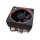 AMD Wraith Max LED AMD Boxed CPU-Kühler für Sockel AM4 Kupferkern   #312081