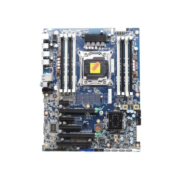 Hp Z440 Workstation 001 Intel C612 Mainboard Atx Sockel