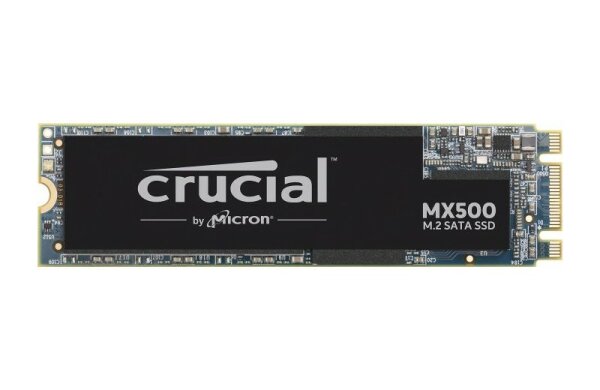 Crucial MX500 500 GB M.2 2280 CT500MX500SSD4 SSM  #312127