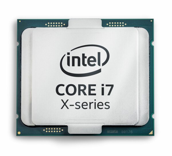 Intel Core i7-7820X (8x 3.60GHz) SR3L5 CPU Sockel 2066   #312168