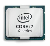 Intel Core i7-7820X (8x 3.60GHz) SR3L5 CPU Sockel 2066...