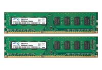 Samsung 8 GB (2x4GB) DDR3L-1600 PC3L-12800U...